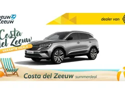 Grijs Nieuw 2025 Renault Austral Iconic SUV | € 46.440 (Eerlijke prijs)