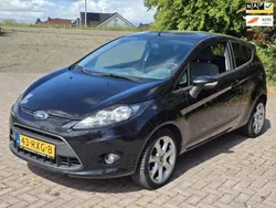 Zwart Gebruikt 2011 Ford Fiesta S Hatchback | € 2.499 (Eerlijke prijs)