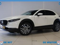 Wit Gebruikt 2021 Mazda CX-30 Luxury SUV | € 26.900 (Eerlijke prijs)
