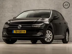 Zwart Gebruikt 2018 VW Polo Sportline Hatchback | € 14.445 (Goede deal)