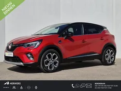 Rood Gebruikt 2024 Renault Captur Techno SUV | € 27.385 (Eerlijke prijs)
