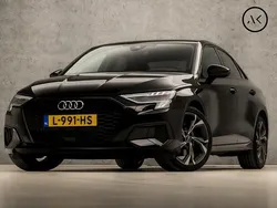 Zwart Gebruikt 2021 Audi A3 Sport Sedan | € 21.945 (Eerlijke prijs)