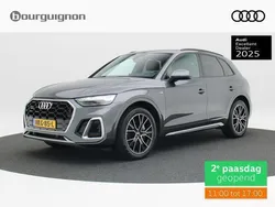 Grijs Gebruikt 2023 Audi Q5 S-Line SUV | € 58.350 (Iets duurder)
