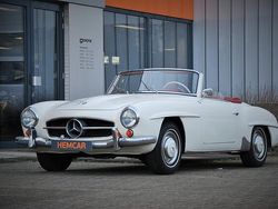 Wit Gebruikt 1963 Mercedes 190 Sedan | € 119.950