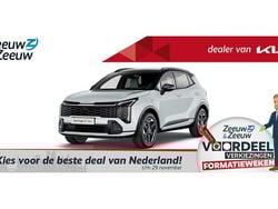 Nieuw 2025 Kia Sportage SUV | € 50.795 (Duur)