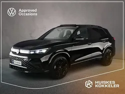 Zwart Gebruikt 2024 VW Tiguan R-line Edition SUV | € 50.900 (Iets duurder)