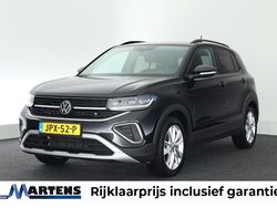 Zwart Gebruikt 2025 VW T-Cross Edition SUV | € 31.949 (Duur)