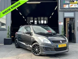 Zwart Gebruikt 2013 Suzuki Swift Exclusive Hatchback | € 6.444 (Eerlijke prijs)