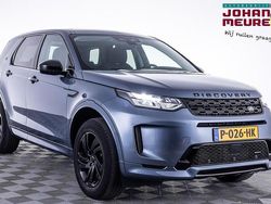 Blauw Gebruikt 2022 Land Rover Discovery Sport SE Dynamic SUV | € 39.900 (Super prijs)