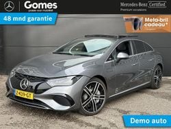 Grijs Gebruikt 2024 Mercedes EQE300 Luxury Sedan | € 64.950