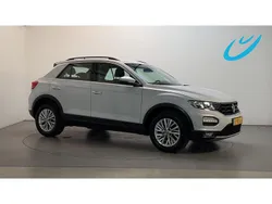 Wit Gebruikt 2021 VW T-Roc Style SUV | € 18.900 (Goede deal)