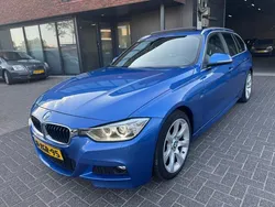 Blauw Gebruikt 2015 BMW 328 Executive Stationwagen | € 13.995 (Eerlijke prijs)