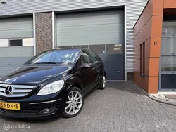 Zwart Gebruikt 2005 Mercedes B200 MPV | € 2.945 (Goede deal)