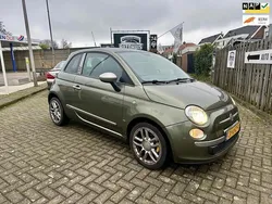 Groen Gebruikt 2009 Fiat 500 Hatchback | € 5.750 (Eerlijke prijs)