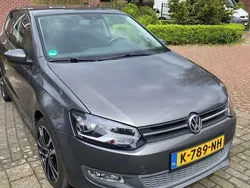 Grijs Gebruikt 2010 VW Polo Hatchback | € 5.900 (Duur)