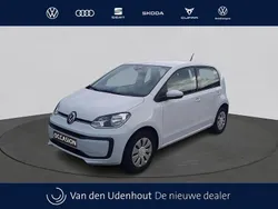 Wit Gebruikt 2023 VW up! Hatchback | € 14.995 (Eerlijke prijs)