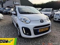 Wit Gebruikt 2012 Citroën C1 First Hatchback | € 5.250 (Eerlijke prijs)