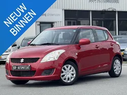 Rood Gebruikt 2012 Suzuki Swift Comfort Hatchback | € 4.250 (Super prijs)