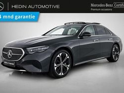 Grijs Gebruikt 2024 Mercedes E300 Luxury Sedan | € 59.900 (Eerlijke prijs)