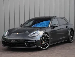 Grijs Gebruikt 2018 Porsche Panamera Turbo Sport Sedan | € 76.500