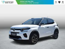 Polar white Nieuw 2025 Citroën C3 Hatchback | € 26.474 (Eerlijke prijs)