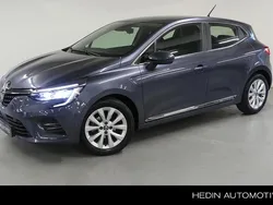 Grijs Gebruikt 2020 Renault Clio V Intens Hatchback | € 15.950 (Eerlijke prijs)