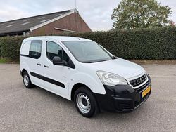 Wit Gebruikt 2017 Peugeot Partner MPV | € 8.950 (Eerlijke prijs)
