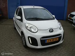 Wit Gebruikt 2013 Citroën C1 Hatchback | € 3.850 (Eerlijke prijs)