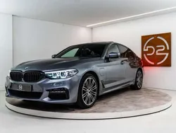 Grijs, metallic lak Gebruikt 2019 BMW 530 Executive Sedan | € 31.980