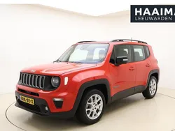 Rood Gebruikt 2024 Jeep Renegade Altitude SUV | € 29.950 (Eerlijke prijs)