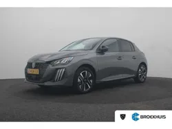 Grijs Gebruikt 2024 Peugeot e-208 Allure Hatchback | € 24.900 (Duur)