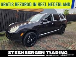 Zwart Gebruikt 2004 Porsche Cayenne SUV | € 4.950 (Eerlijke prijs)
