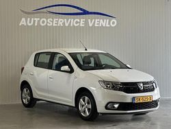 Wit Gebruikt 2018 Dacia Sandero Hatchback | € 7.900 (Goede deal)