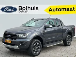 Grijs Gebruikt 2022 Ford Ranger Wildtrack Pickup | € 31.950 (Goede deal)
