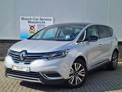 Grijs, metallic lak Gebruikt 2018 Renault Espace Initiale Paris MPV | € 27.998 (Eerlijke prijs)