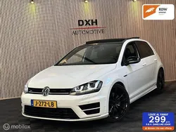 Wit Gebruikt 2014 VW Golf VII R Hatchback | € 18.440 (Eerlijke prijs)