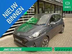 Grijs Gebruikt 2025 Hyundai i10 Premium Hatchback | € 24.490 (Eerlijke prijs)