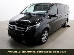 Zwart Gebruikt 2023 Mercedes V250 Edition MPV | € 86.950