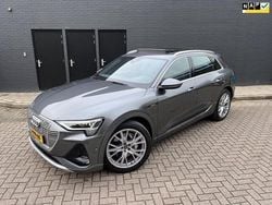 Grijs Gebruikt 2020 Audi e-tron S-Line SUV | € 32.850 (Eerlijke prijs)