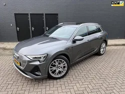 Grijs Gebruikt 2020 Audi e-tron S-Line SUV | € 35.999 (Eerlijke prijs)