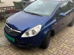 Blauw Gebruikt 2007 Opel Corsa Sport Hatchback | € 2.000 (Goede deal)
