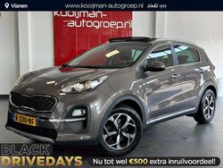 Bruin Gebruikt 2021 Kia Sportage SUV | € 25.950 (Iets duurder)
