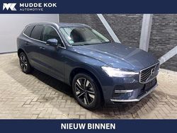 Blauw Nieuw 2025 Volvo XC60 Plus SUV | € 61.300