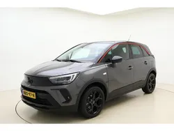 Grijs Gebruikt 2023 Opel Crossland SUV | € 25.945 (Iets duurder)