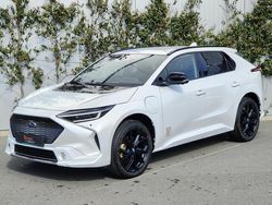 Wit Gebruikt 2023 Subaru Solterra SUV | € 63.880