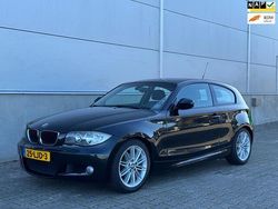 Zwart Gebruikt 2010 BMW 116 Sport Line Hatchback | € 5.699 (Eerlijke prijs)