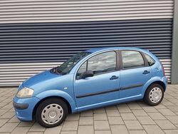 Blauw Gebruikt 2002 Citroën C3 Hatchback | € 1.449 (Eerlijke prijs)