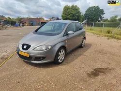 Grijs Gebruikt 2007 Seat Altea MPV | € 695