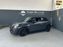 Grijs Gebruikt 2019 Mini Cooper S Cabriolet Chili Cabriolet | € 31.999