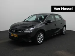 Zwart Gebruikt 2022 Opel Corsa Edition Hatchback | € 13.695 (Goede deal)